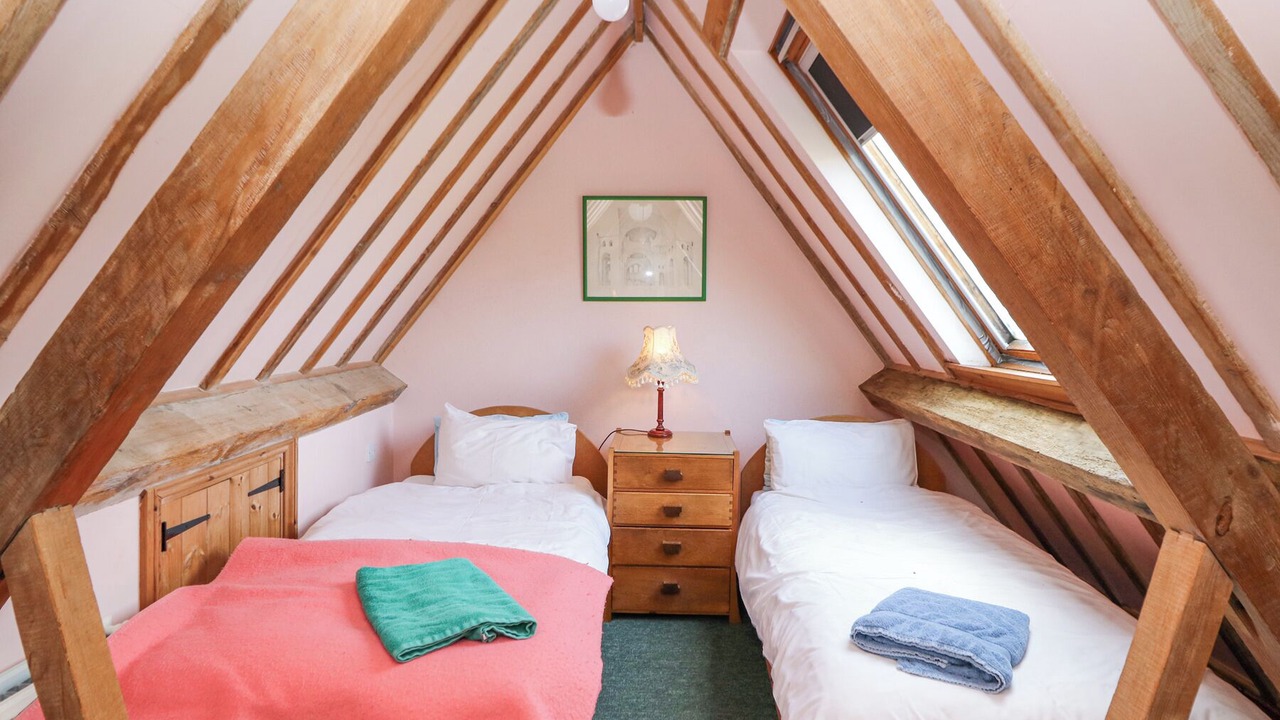 Photo of Bedroom in Fishguard