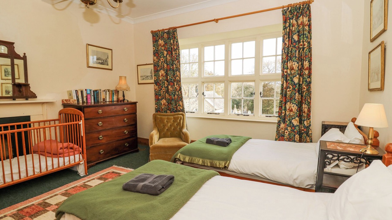 Photo of Bedroom in Fishguard