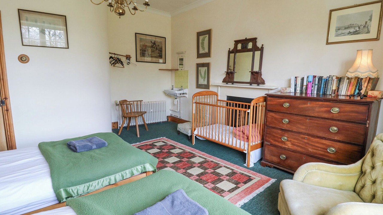 Photo of Bedroom in Fishguard