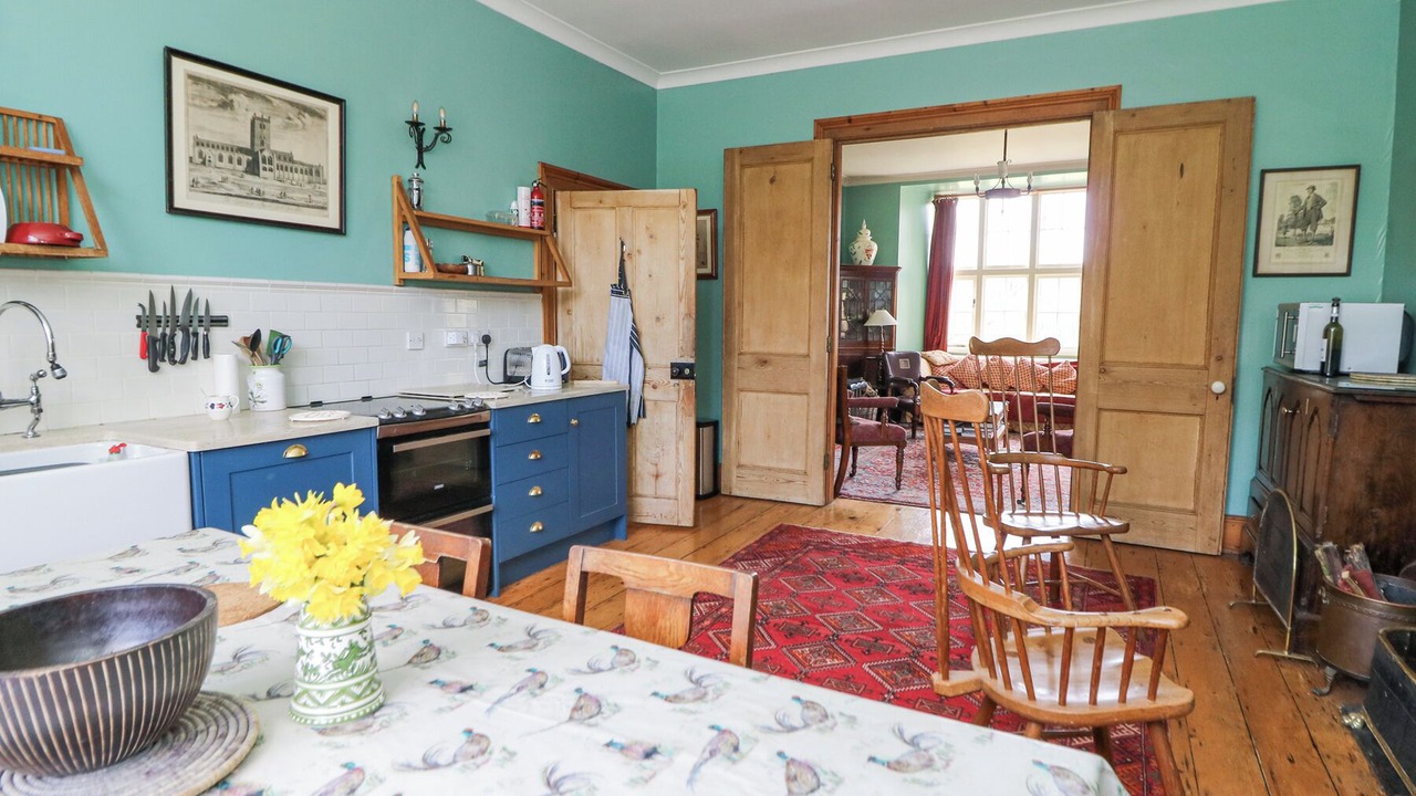 Photo of Kitchen in Fishguard