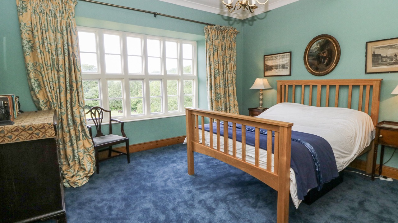 Photo of Bedroom in Fishguard