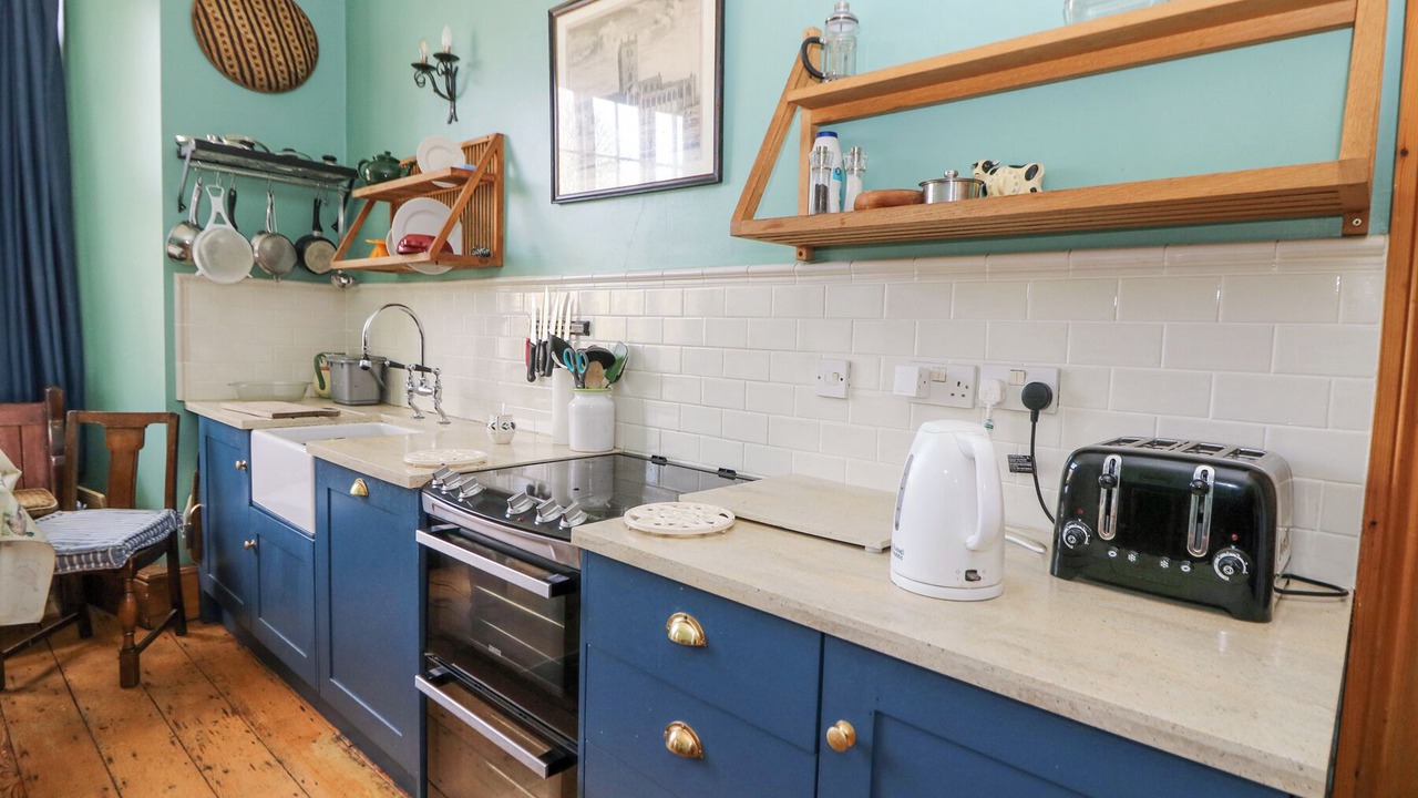 Photo of Kitchen in Fishguard