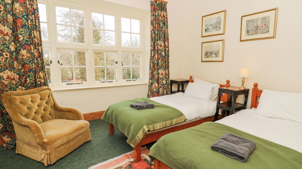 Photo of Bedroom in Fishguard