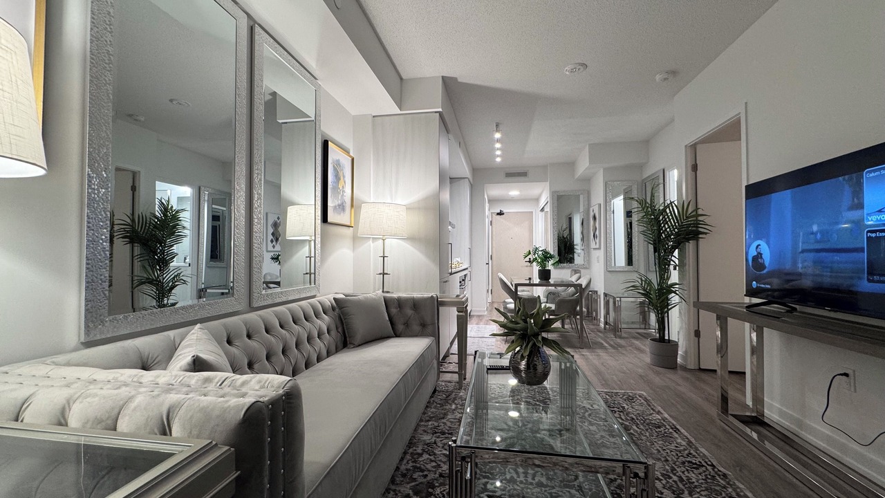 Photo of Livingroom in Vaughan