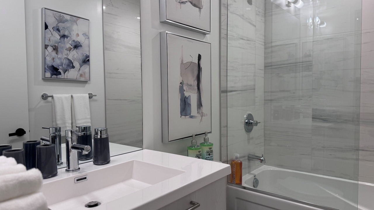 Photo of Bathroom in Vaughan