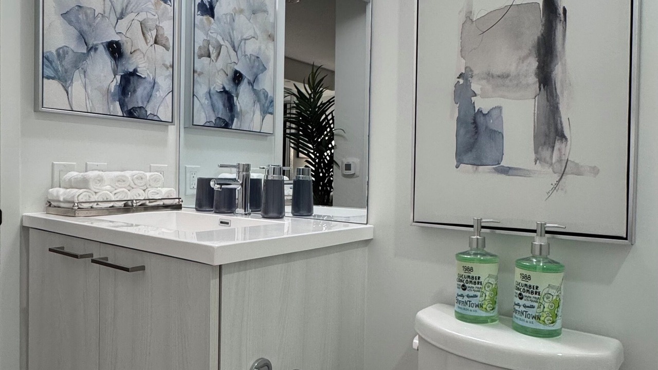 Photo of Bathroom in Vaughan