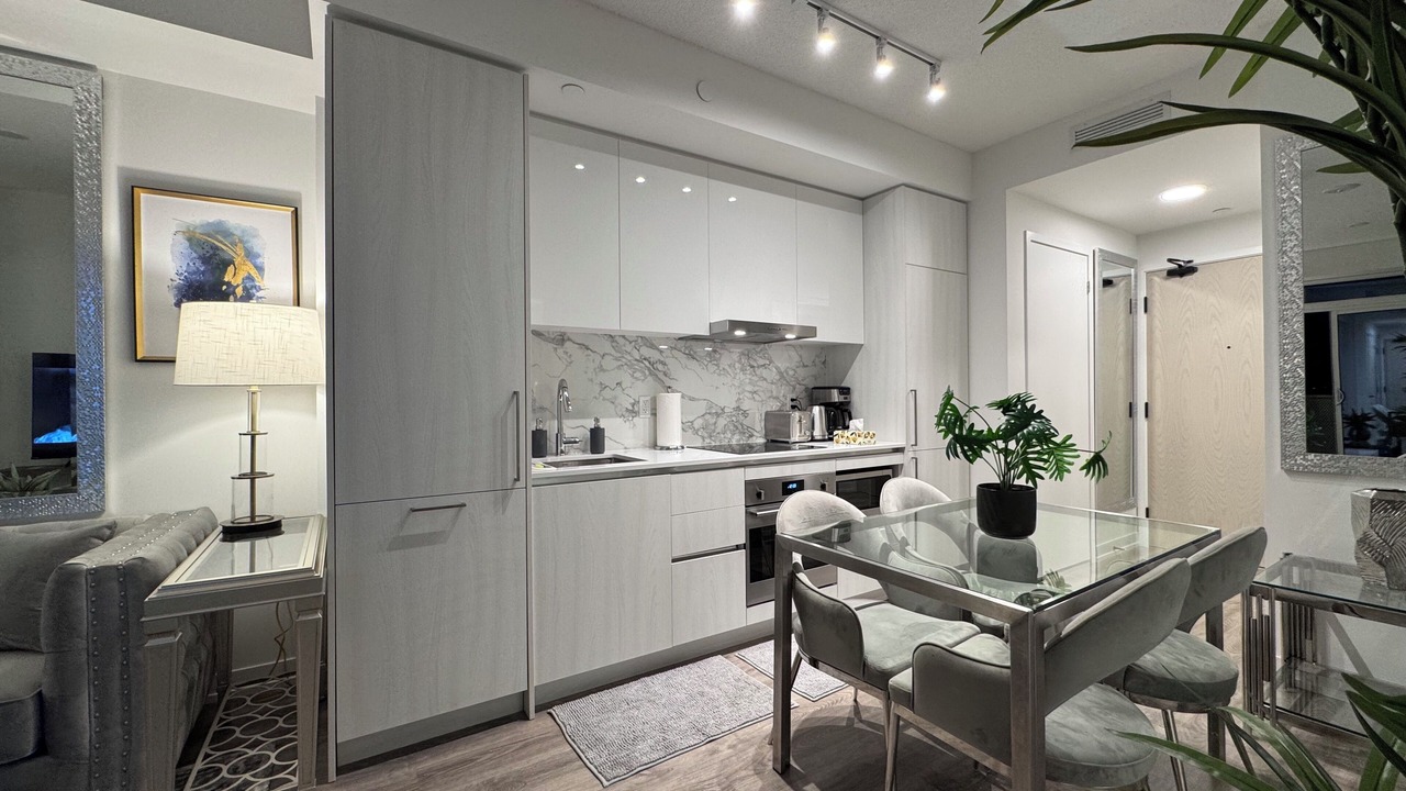 Photo of Kitchen in Vaughan