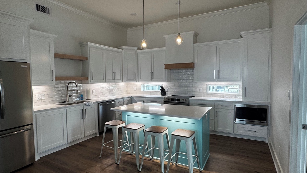 Photo of Kitchen in Crystal Beach