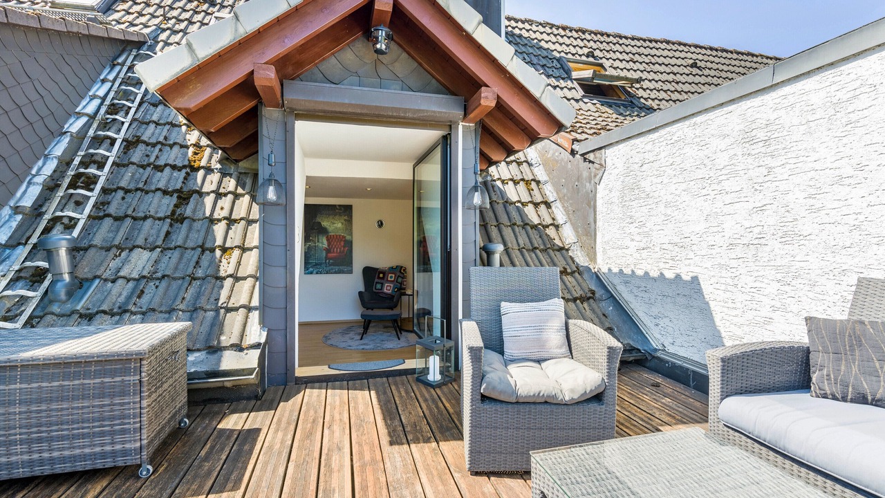 Photo of Patio Balcony in Luedenscheid