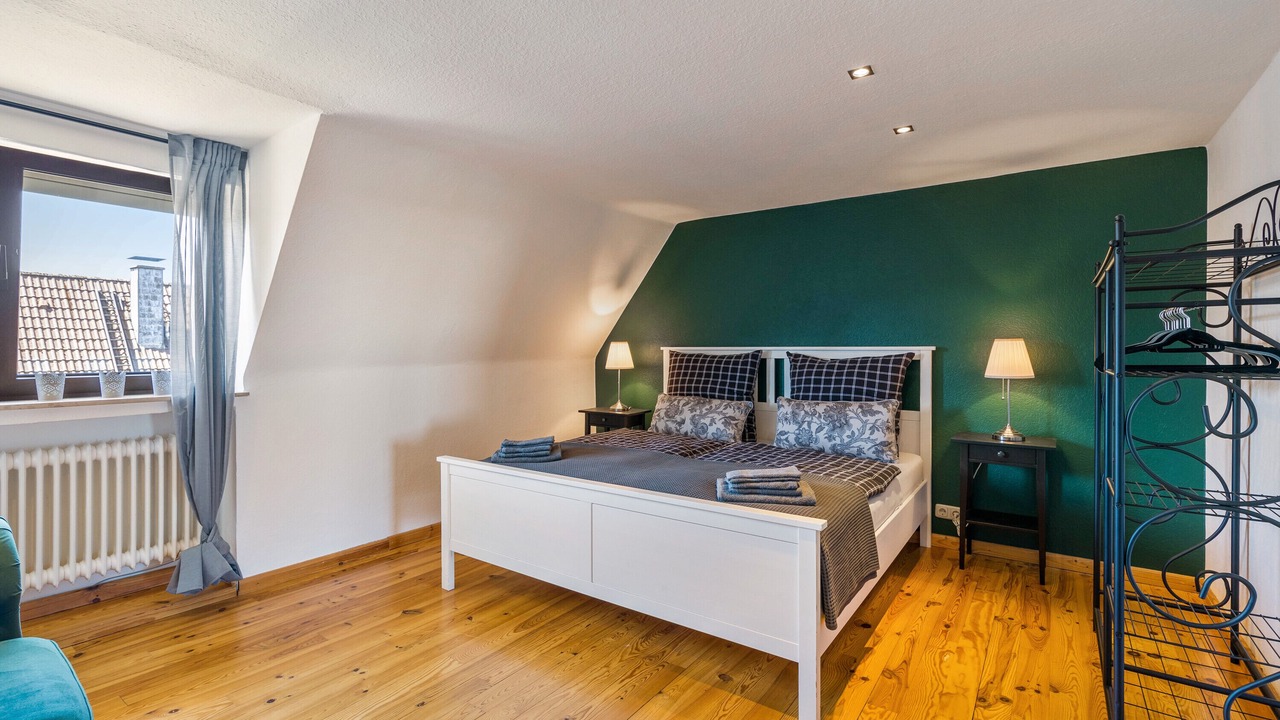 Photo of Bedroom in Luedenscheid