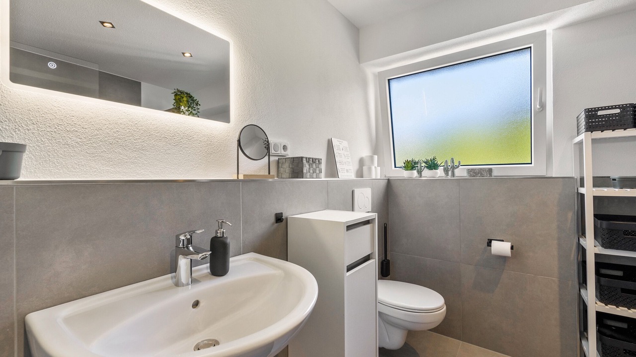Photo of Bathroom in Luedenscheid