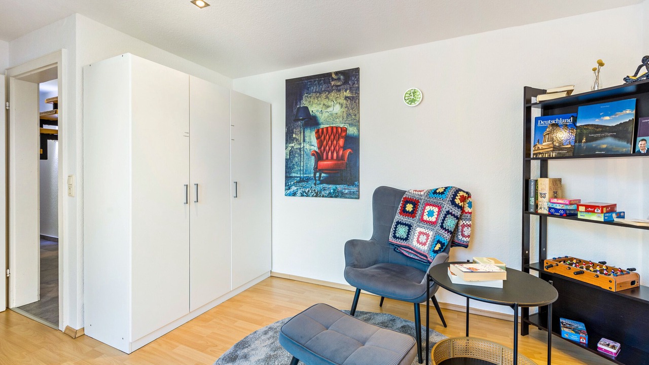 Photo of Bedroom in Luedenscheid