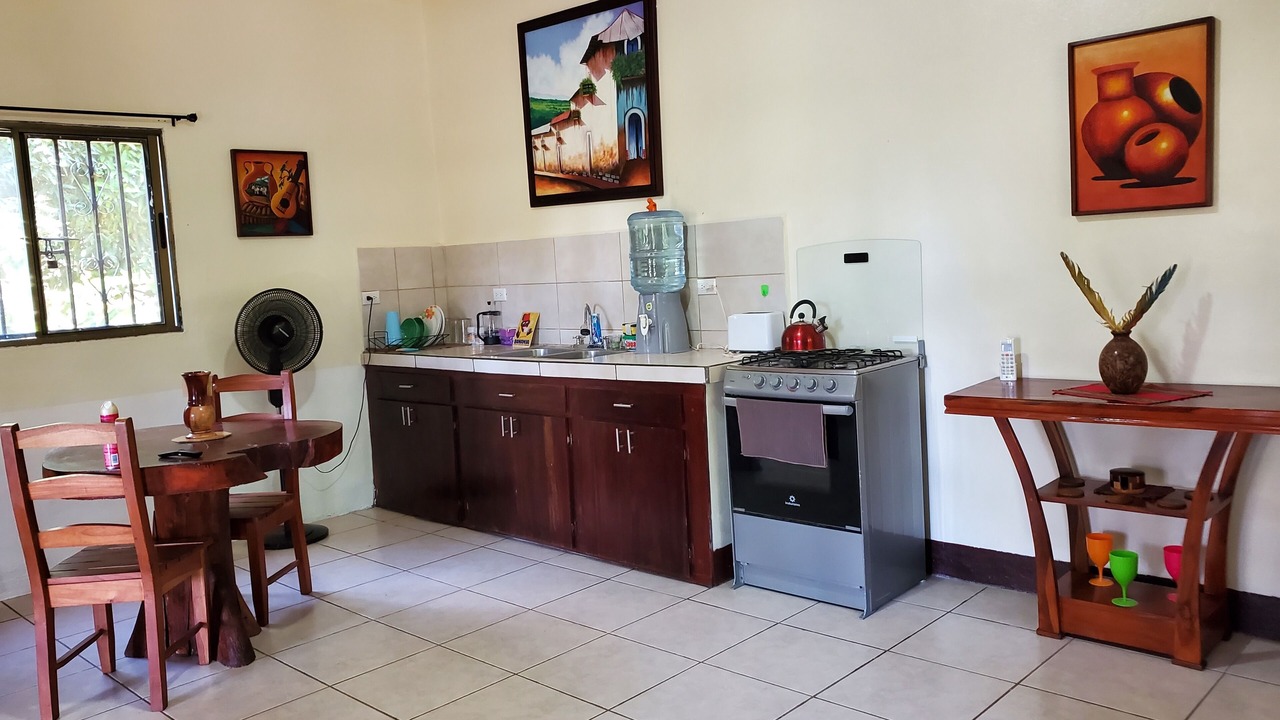 Photo of Kitchen in Diriomo