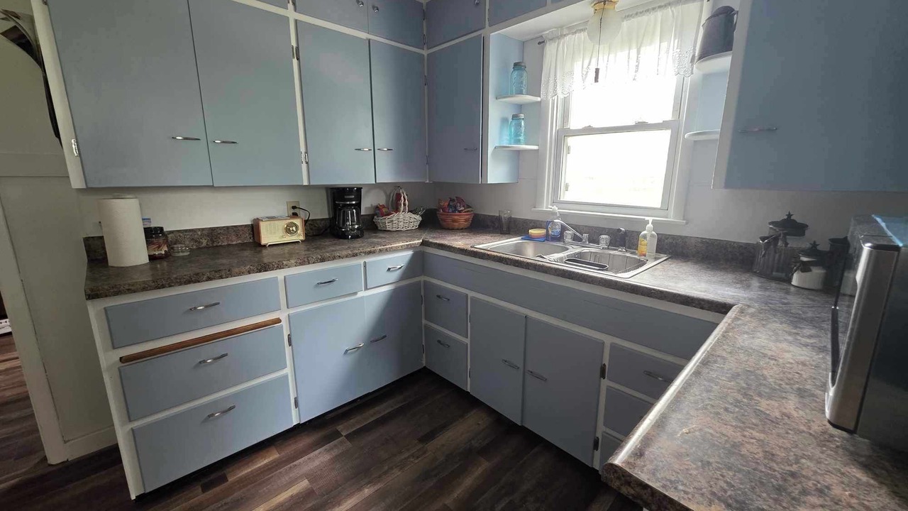 Photo of Kitchen in Pawnee County