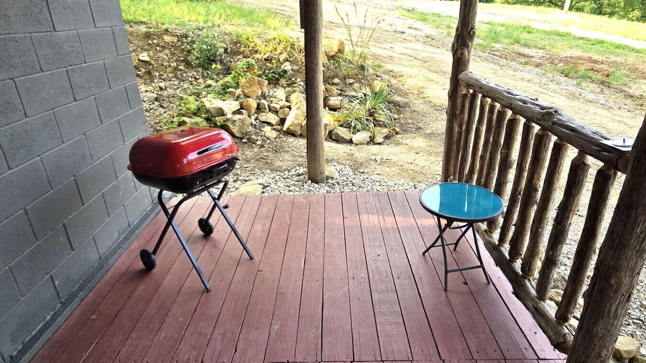Photo of Patio Balcony in Davis