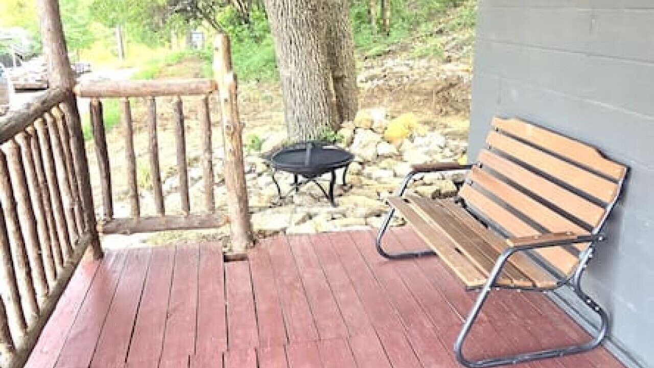 Photo of Patio Balcony in Davis