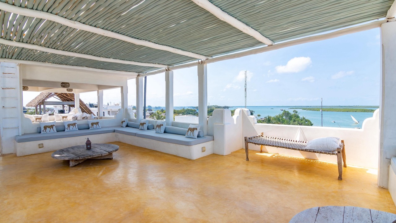 Photo of Patio Balcony in Lamu