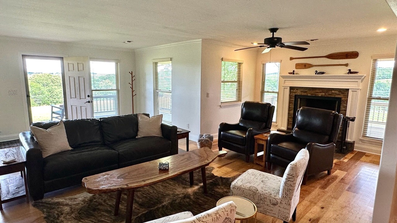 Photo of Livingroom in Saint Joe