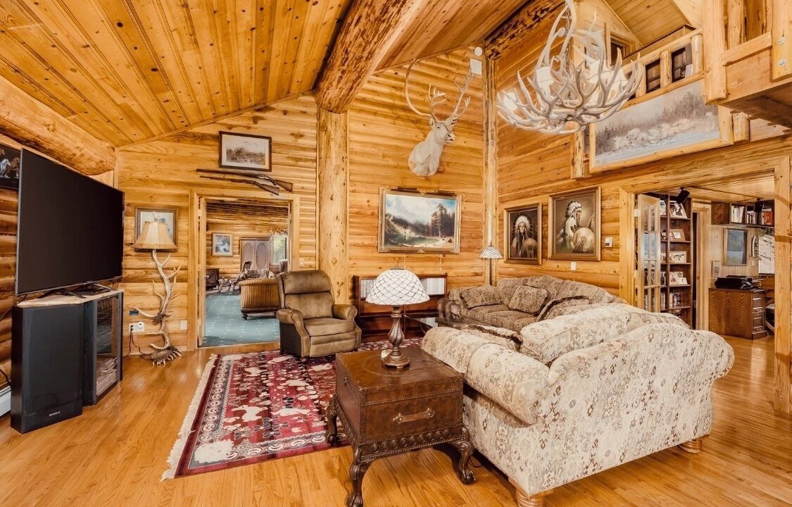 Photo of Livingroom in Bayfield