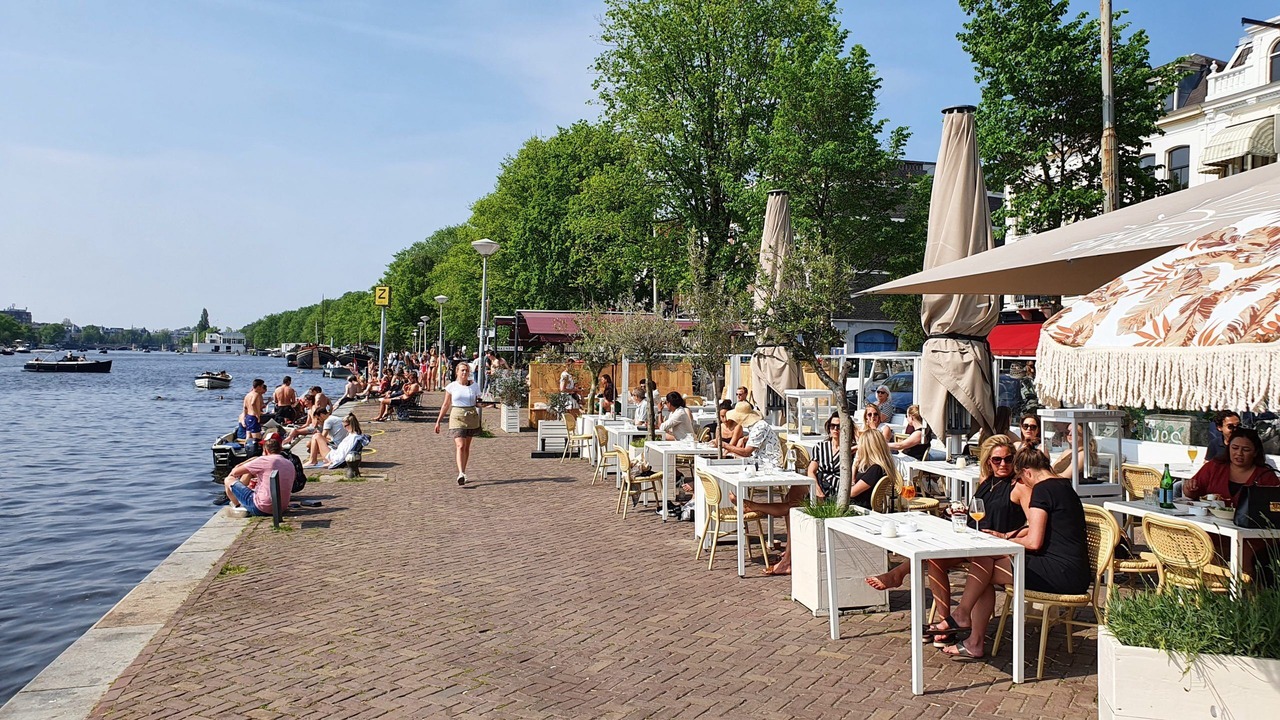 Photo of Outdoor in Weesperzijde