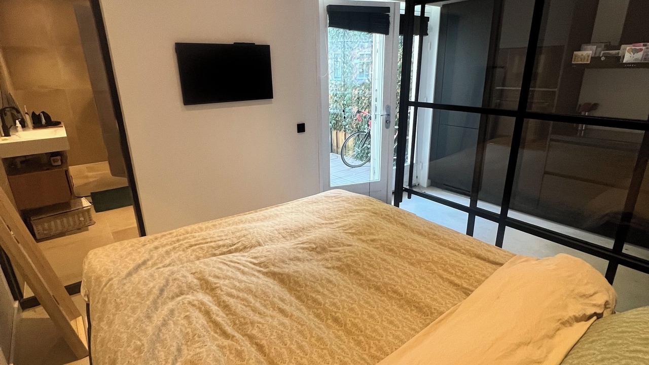 Photo of Bedroom in Weesperzijde