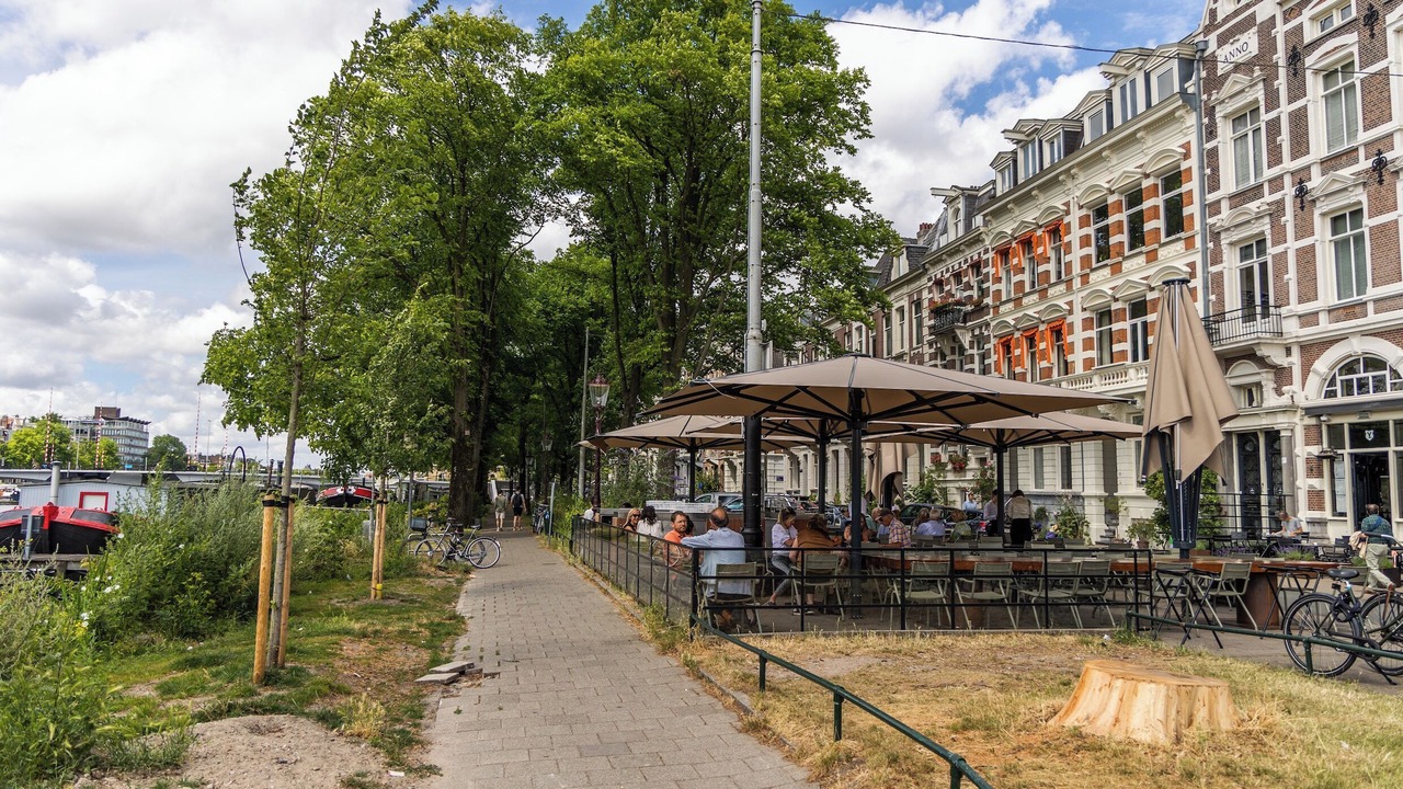 Photo of Others in Weesperzijde