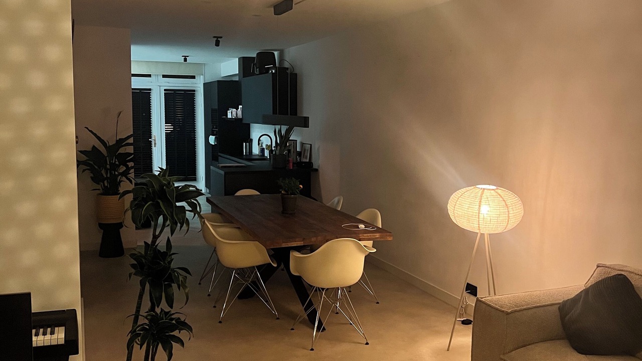 Photo of Livingroom in Weesperzijde
