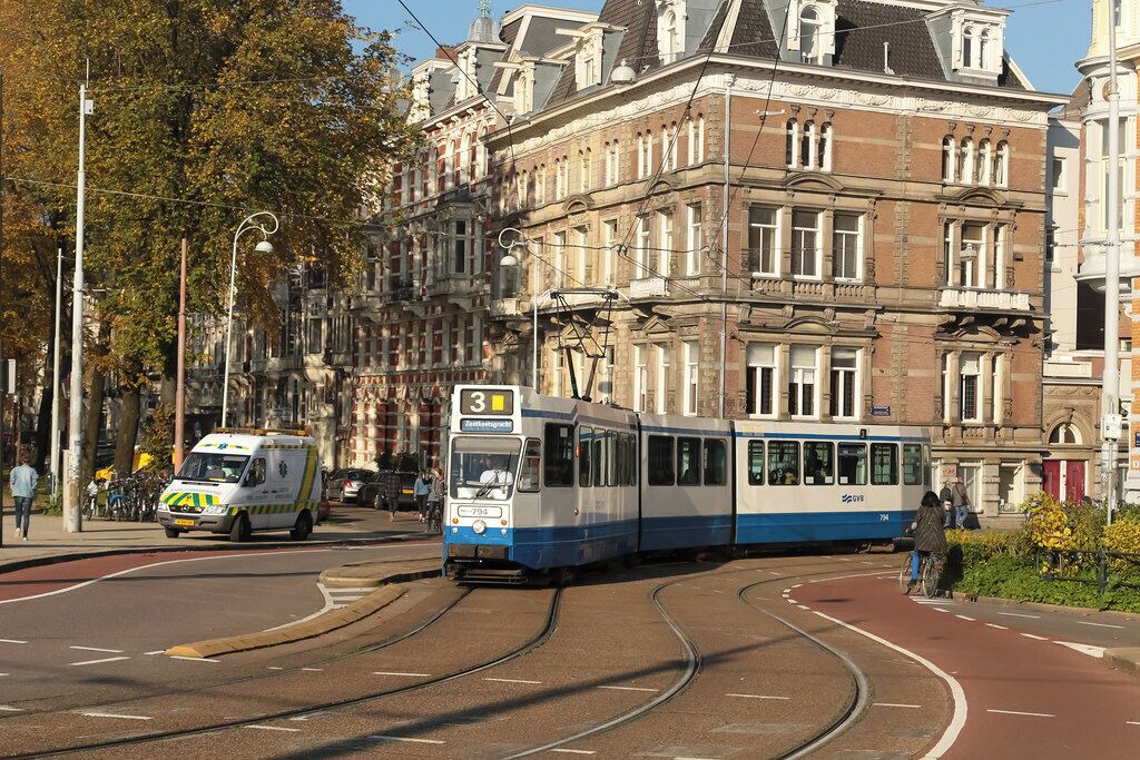Photo of Others in Weesperzijde