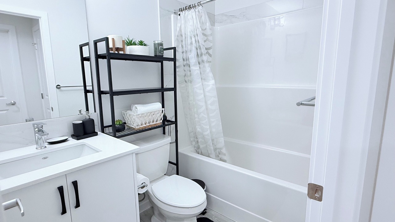 Photo of Bathroom in Southwest Calgary