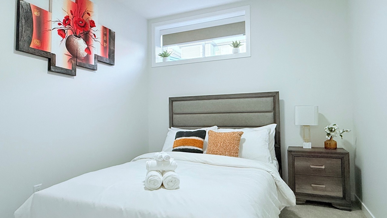 Photo of Bedroom in Southwest Calgary
