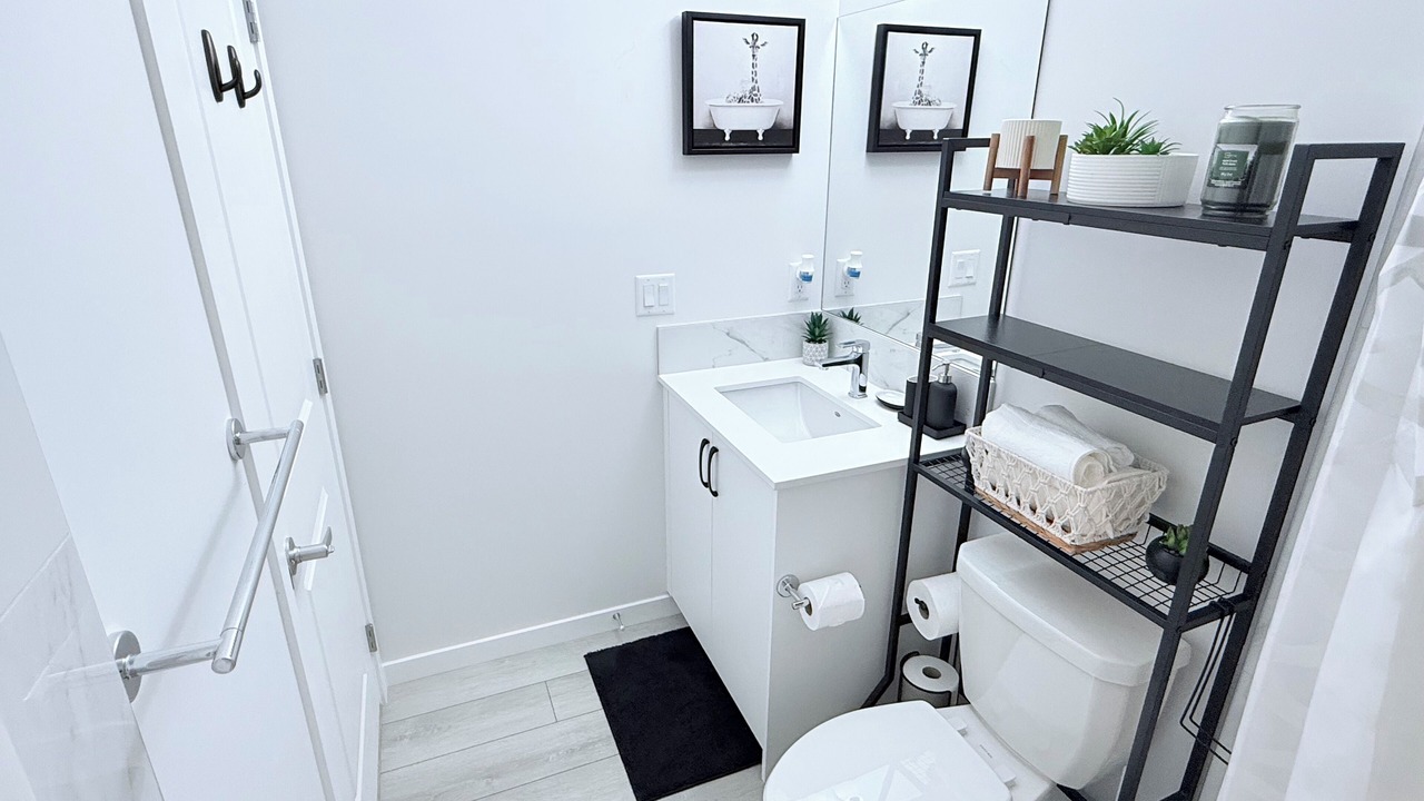 Photo of Bathroom in Southwest Calgary