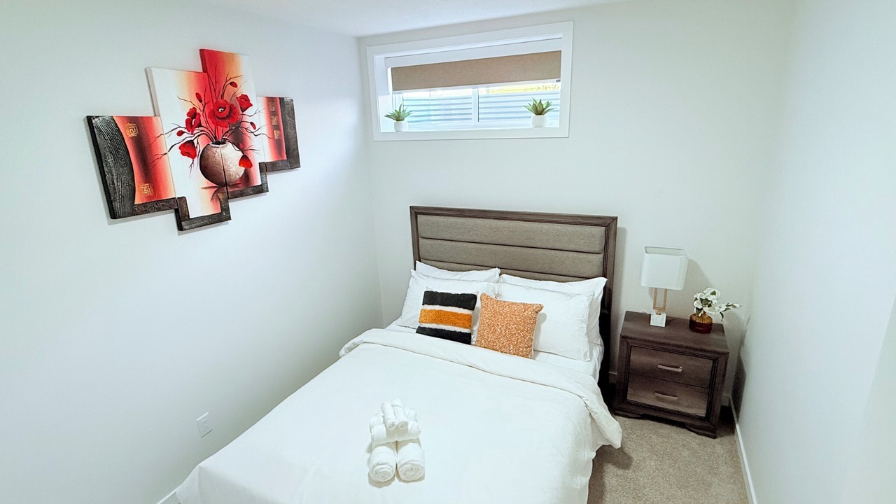 Photo of Bedroom in Southwest Calgary