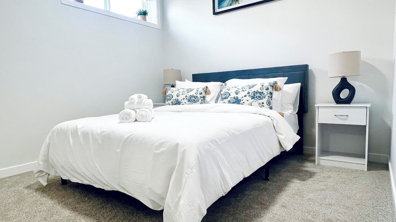 Photo of Bedroom in Southwest Calgary