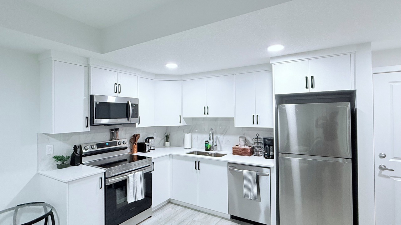 Photo of Kitchen in Southwest Calgary