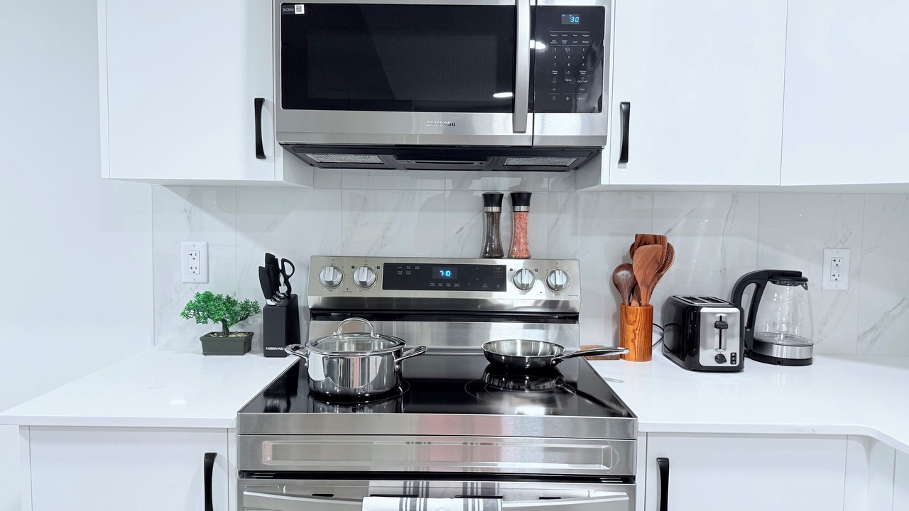 Photo of Kitchen in Southwest Calgary