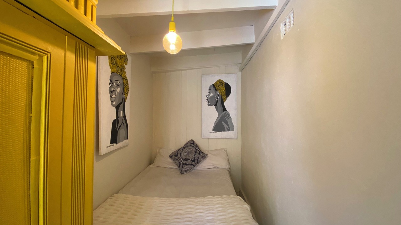 Photo of Bedroom in Camps Bay