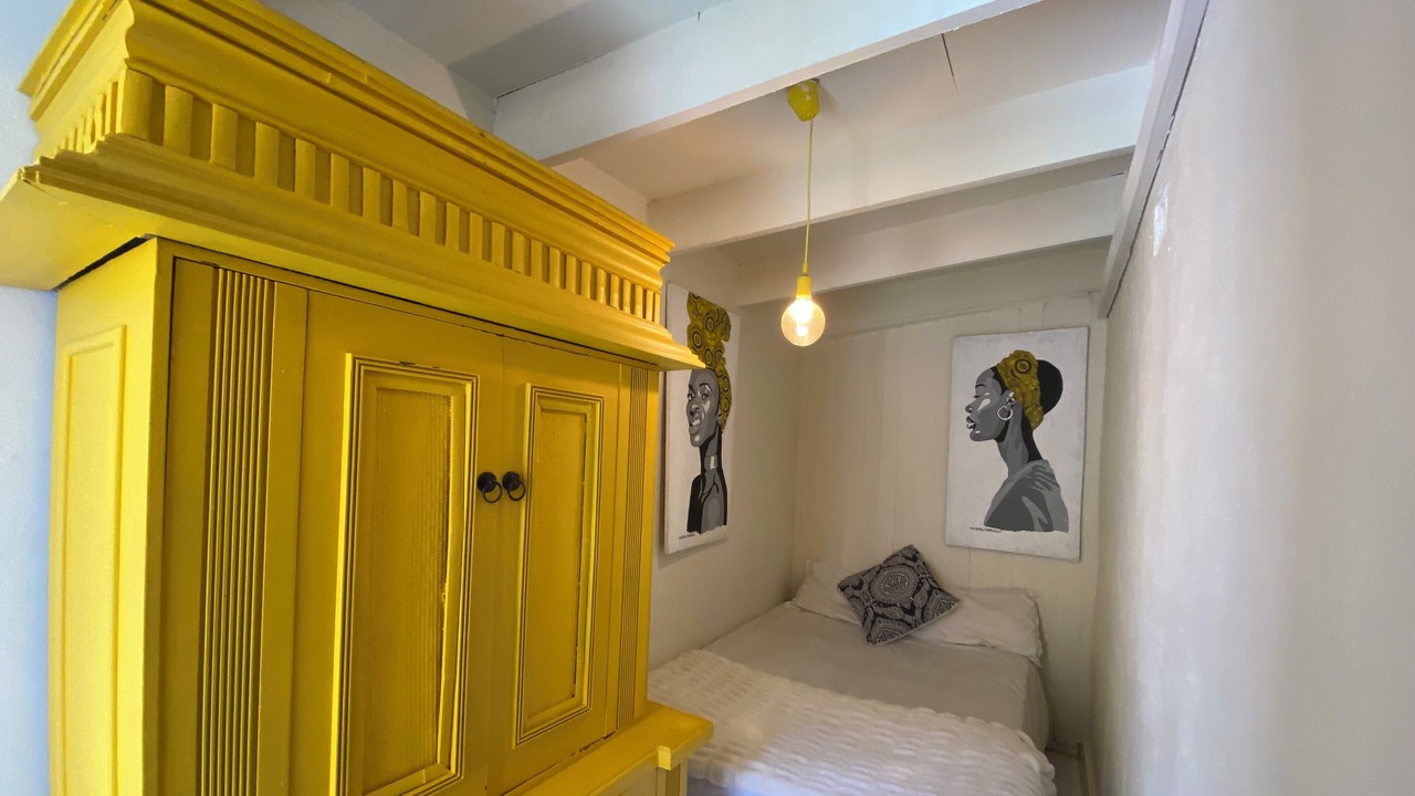 Photo of Bedroom in Camps Bay