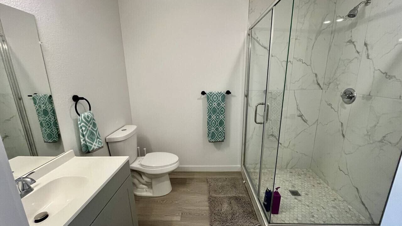 Photo of Bathroom in Downtown Sacramento