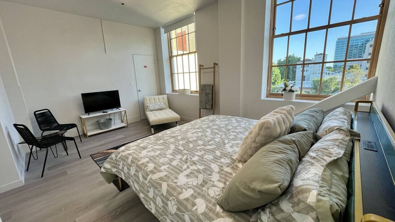 Photo of Bedroom in Downtown Sacramento
