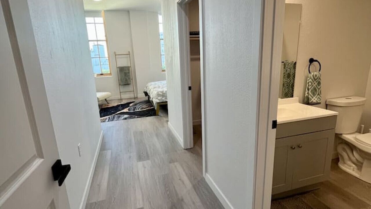 Photo of Bathroom in Downtown Sacramento