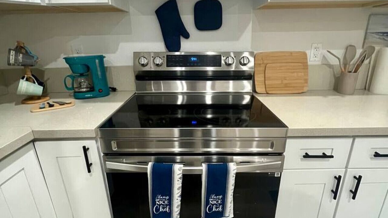 Photo of Kitchen in Downtown Sacramento