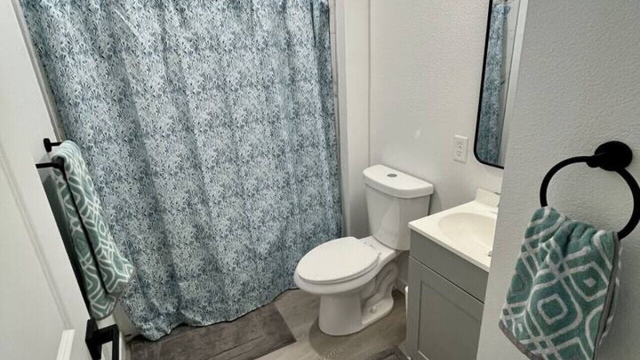 Photo of Bathroom in Downtown Sacramento