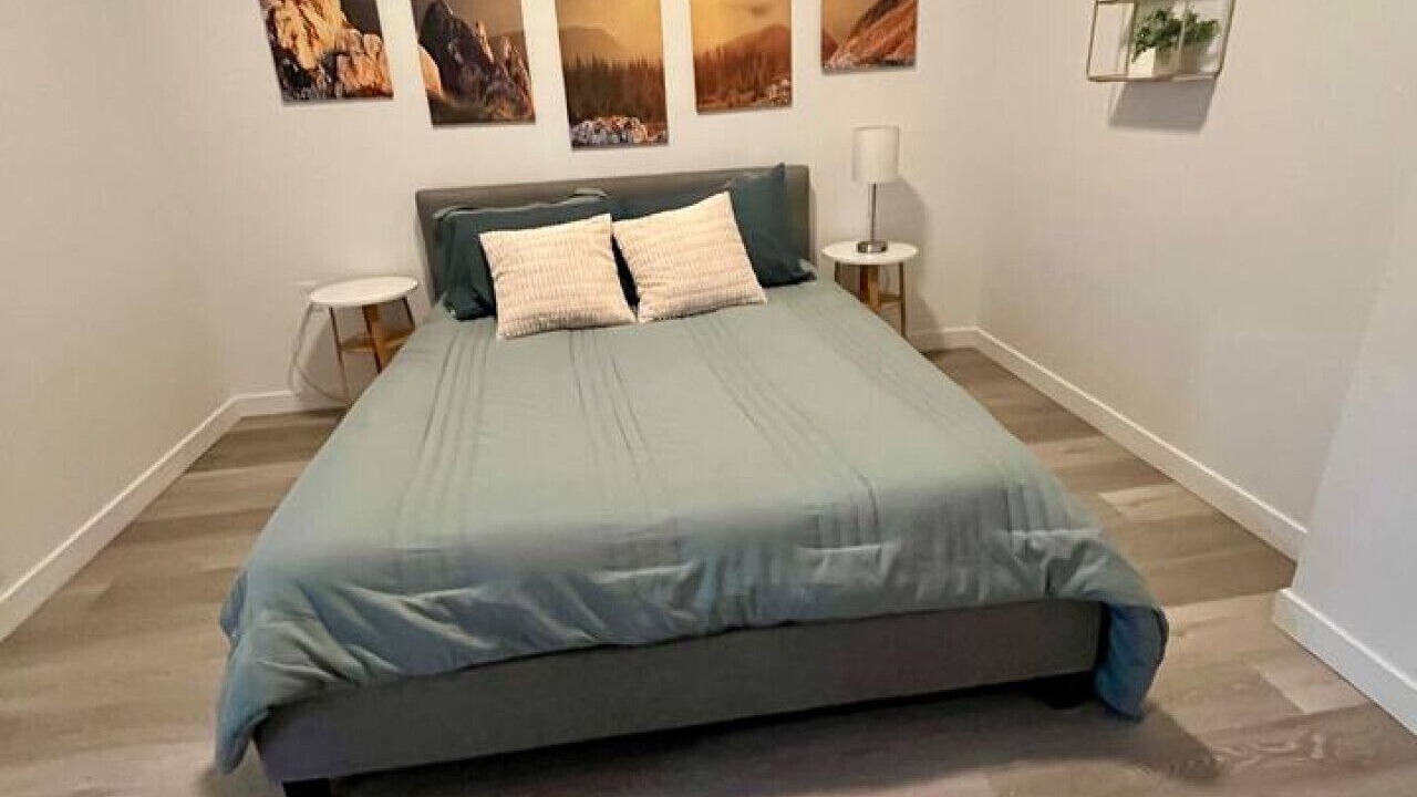 Photo of Bedroom in Downtown Sacramento