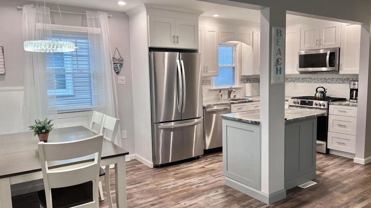 Photo of Kitchen in South End