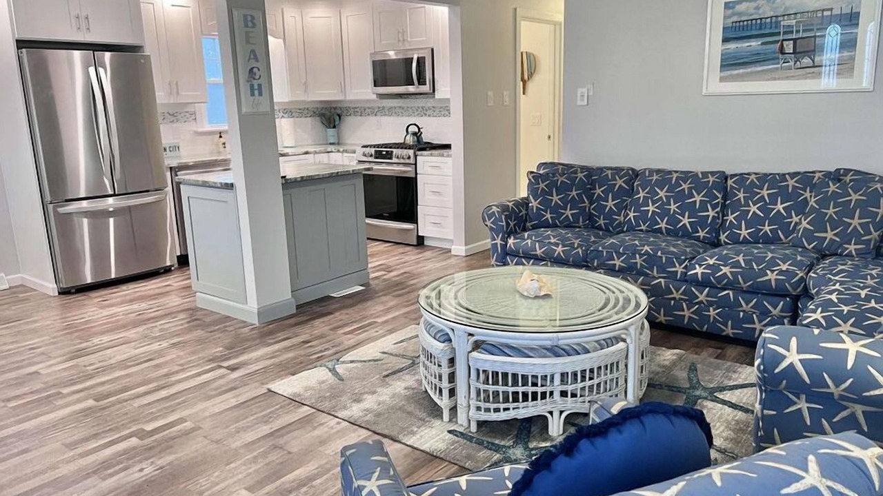 Photo of Livingroom in South End