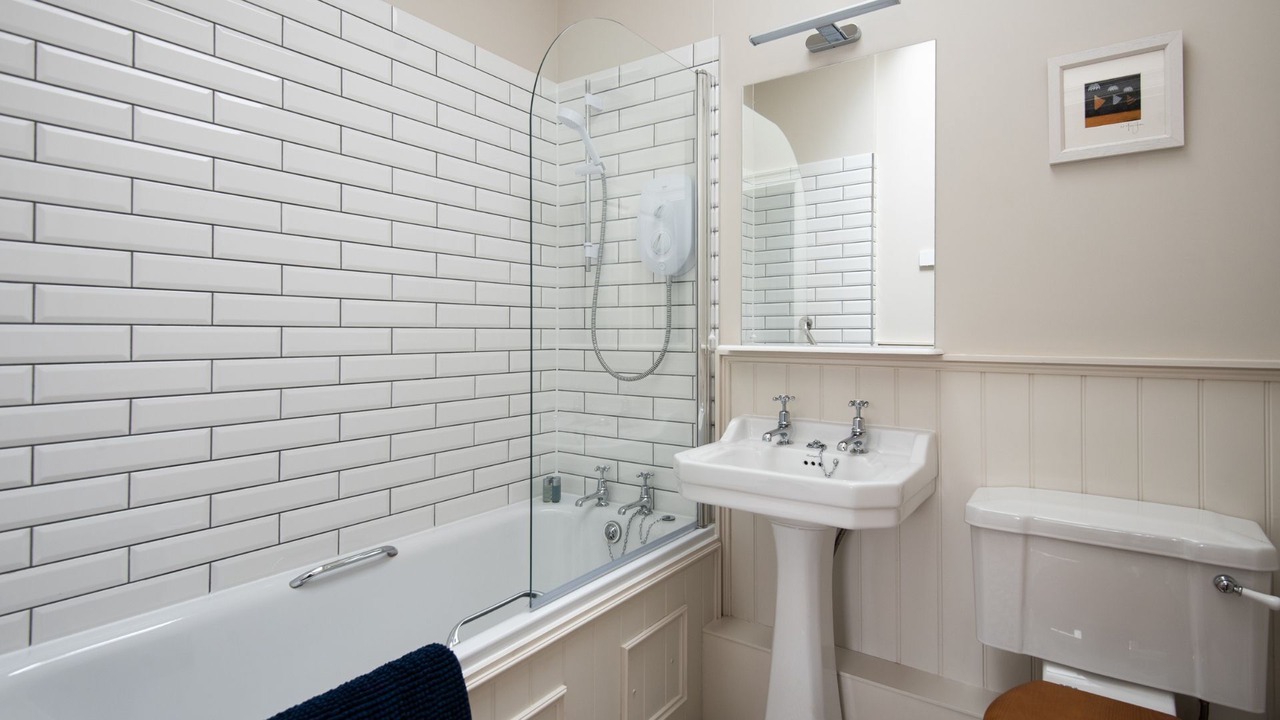 Photo of Bathroom in Berwick-upon-Tweed