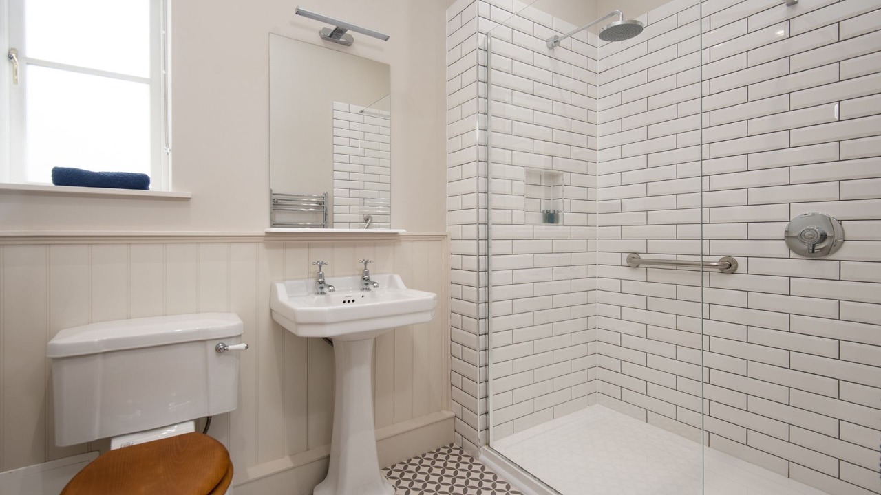 Photo of Bathroom in Berwick-upon-Tweed