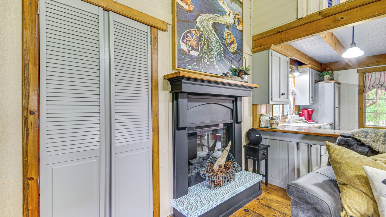 Photo of Livingroom in Roach