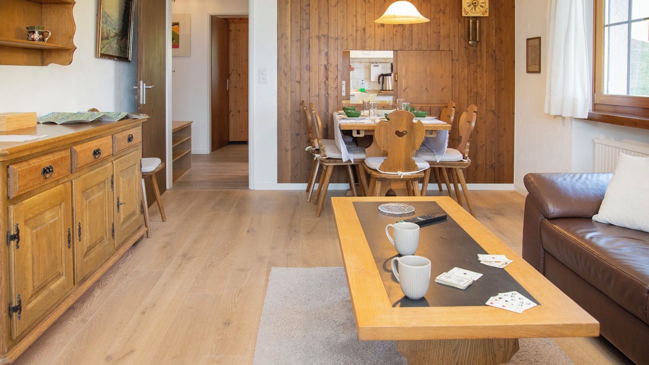 Photo of Livingroom in Falera