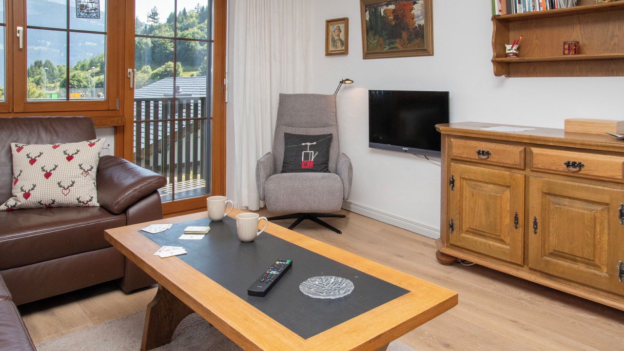 Photo of Livingroom in Falera